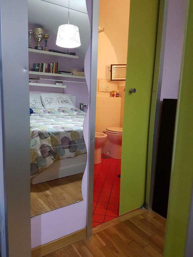 Villa Casa Nila à Naples Extérieur photo